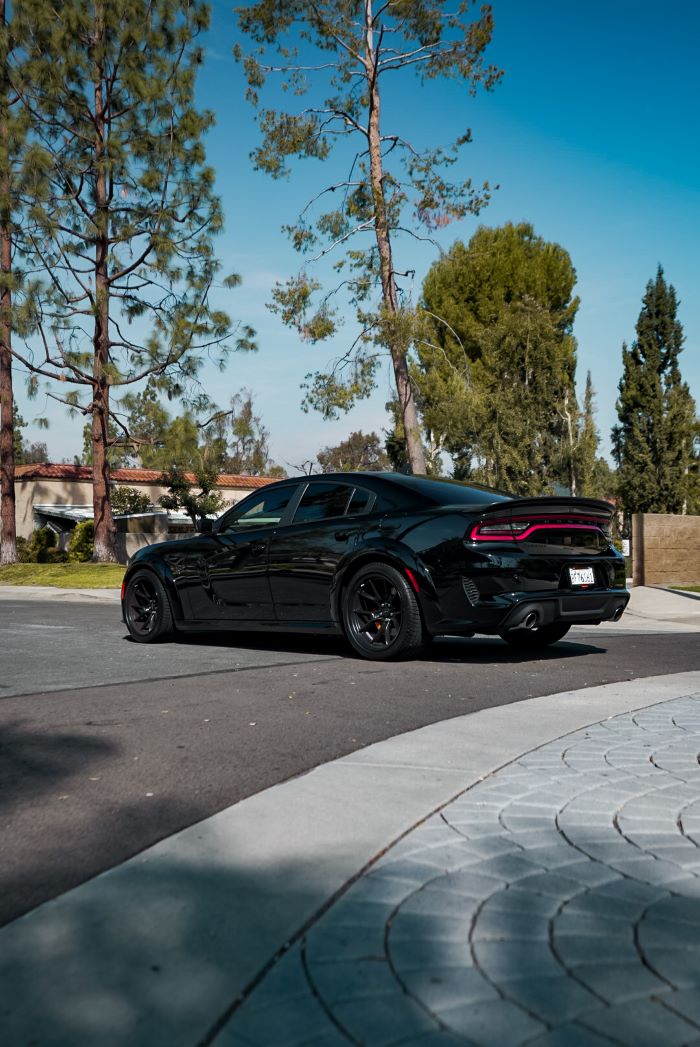 Hellcat Serviced by Xclusive Auto
