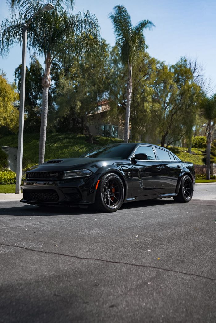 Hellcat Serviced by Xclusive Auto