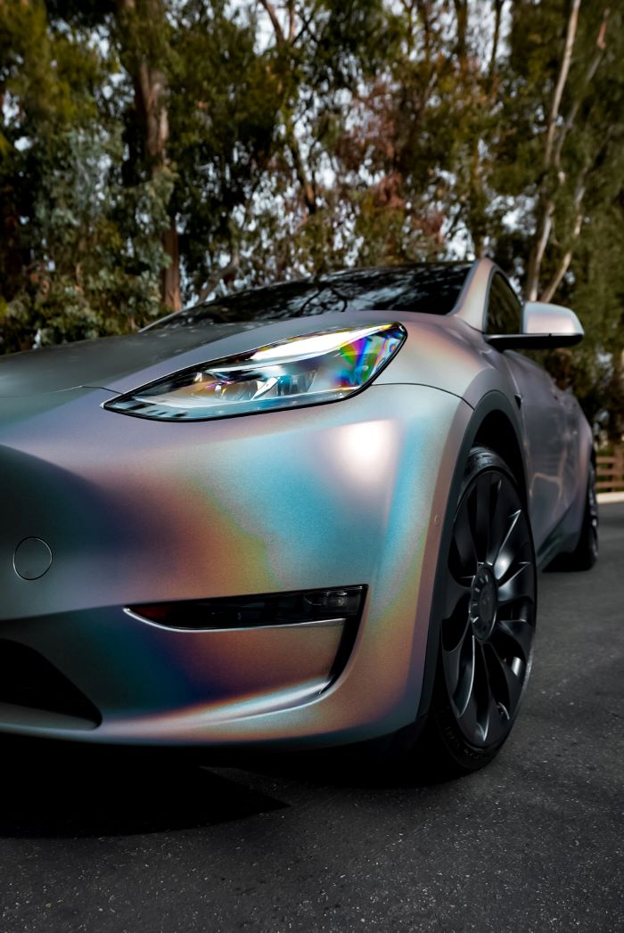 Tesla Serviced by Xclusive Auto