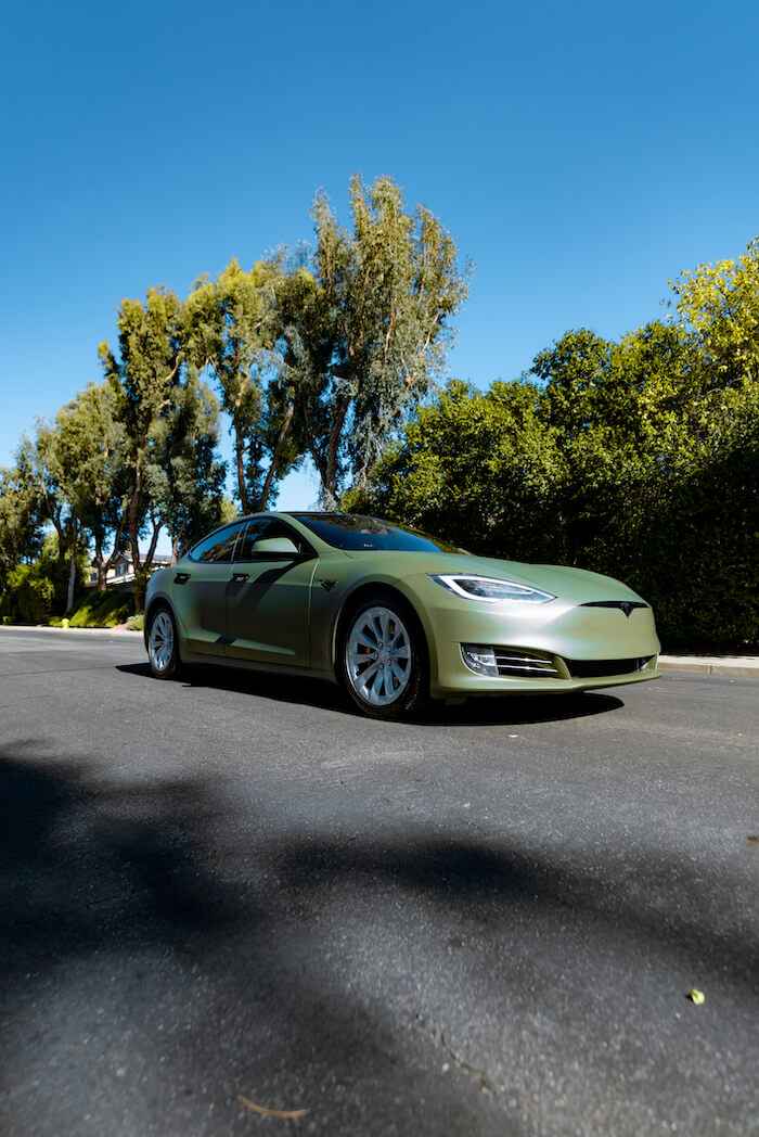 Tesla Serviced by Xclusive Auto