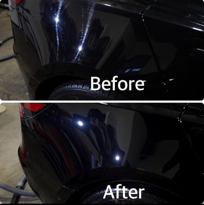 Paint Correction Services in San Dimas and Southern California